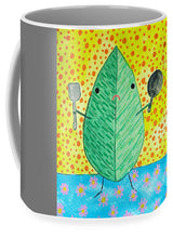 Load image into Gallery viewer, Angry Leaf - Mug
