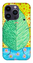 Load image into Gallery viewer, Angry Leaf - Phone Case
