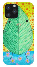 Load image into Gallery viewer, Angry Leaf - Phone Case
