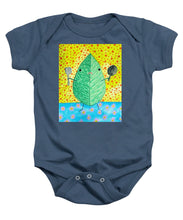 Load image into Gallery viewer, Angry Leaf - Baby Onesie
