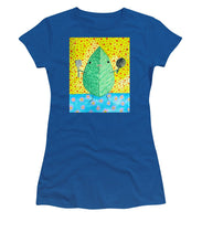 Load image into Gallery viewer, Angry Leaf - Women&#39;s T-Shirt
