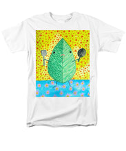 Load image into Gallery viewer, Angry Leaf - Men&#39;s T-Shirt  (Regular Fit)

