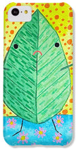 Load image into Gallery viewer, Angry Leaf - Phone Case
