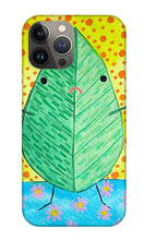 Load image into Gallery viewer, Angry Leaf - Phone Case
