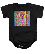 Load image into Gallery viewer, Arayani Goddess of Forests - Baby Onesie
