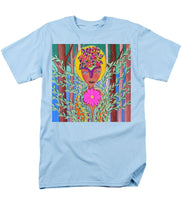 Load image into Gallery viewer, Arayani Goddess of Forests - Men&#39;s T-Shirt  (Regular Fit)
