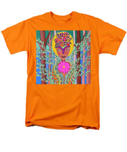 Load image into Gallery viewer, Arayani Goddess of Forests - Men&#39;s T-Shirt  (Regular Fit)
