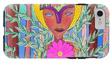 Load image into Gallery viewer, Arayani Goddess of Forests - Phone Case
