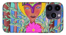 Load image into Gallery viewer, Arayani Goddess of Forests - Phone Case
