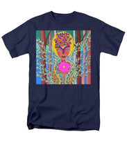 Load image into Gallery viewer, Arayani Goddess of Forests - Men&#39;s T-Shirt  (Regular Fit)
