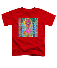 Load image into Gallery viewer, Arayani Goddess of Forests - Toddler T-Shirt
