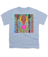 Load image into Gallery viewer, Arayani Goddess of Forests - Youth T-Shirt
