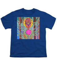 Load image into Gallery viewer, Arayani Goddess of Forests - Youth T-Shirt
