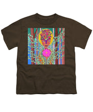 Load image into Gallery viewer, Arayani Goddess of Forests - Youth T-Shirt
