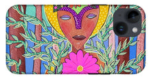 Load image into Gallery viewer, Arayani Goddess of Forests - Phone Case
