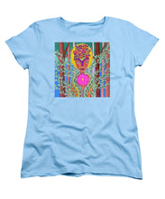 Load image into Gallery viewer, Arayani Goddess of Forests - Women&#39;s T-Shirt (Standard Fit)
