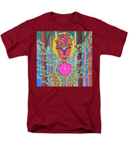 Load image into Gallery viewer, Arayani Goddess of Forests - Men&#39;s T-Shirt  (Regular Fit)
