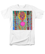 Load image into Gallery viewer, Arayani Goddess of Forests - Men&#39;s T-Shirt  (Regular Fit)
