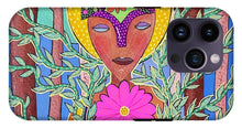 Load image into Gallery viewer, Arayani Goddess of Forests - Phone Case
