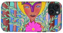 Load image into Gallery viewer, Arayani Goddess of Forests - Phone Case
