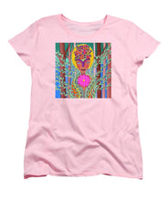 Load image into Gallery viewer, Arayani Goddess of Forests - Women&#39;s T-Shirt (Standard Fit)
