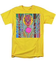 Load image into Gallery viewer, Arayani Goddess of Forests - Men&#39;s T-Shirt  (Regular Fit)
