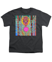 Load image into Gallery viewer, Arayani Goddess of Forests - Youth T-Shirt
