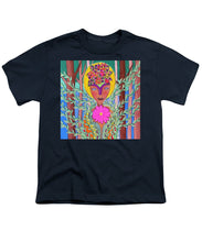 Load image into Gallery viewer, Arayani Goddess of Forests - Youth T-Shirt
