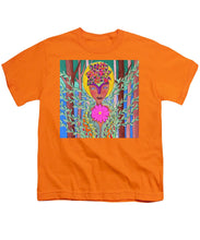 Load image into Gallery viewer, Arayani Goddess of Forests - Youth T-Shirt
