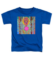 Load image into Gallery viewer, Arayani Goddess of Forests - Toddler T-Shirt
