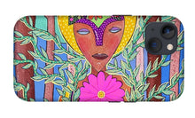 Load image into Gallery viewer, Arayani Goddess of Forests - Phone Case
