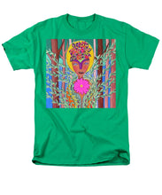 Load image into Gallery viewer, Arayani Goddess of Forests - Men&#39;s T-Shirt  (Regular Fit)
