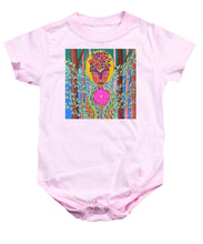Load image into Gallery viewer, Arayani Goddess of Forests - Baby Onesie

