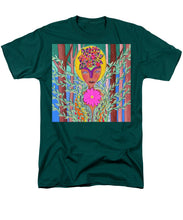 Load image into Gallery viewer, Arayani Goddess of Forests - Men&#39;s T-Shirt  (Regular Fit)
