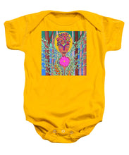 Load image into Gallery viewer, Arayani Goddess of Forests - Baby Onesie
