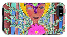 Load image into Gallery viewer, Arayani Goddess of Forests - Phone Case
