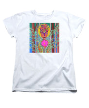 Load image into Gallery viewer, Arayani Goddess of Forests - Women&#39;s T-Shirt (Standard Fit)
