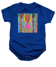 Load image into Gallery viewer, Arayani Goddess of Forests - Baby Onesie
