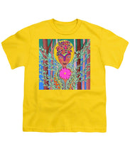 Load image into Gallery viewer, Arayani Goddess of Forests - Youth T-Shirt
