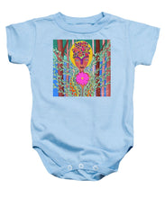 Load image into Gallery viewer, Arayani Goddess of Forests - Baby Onesie
