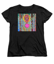 Load image into Gallery viewer, Arayani Goddess of Forests - Women&#39;s T-Shirt (Standard Fit)
