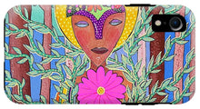 Load image into Gallery viewer, Arayani Goddess of Forests - Phone Case
