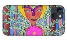 Load image into Gallery viewer, Arayani Goddess of Forests - Phone Case
