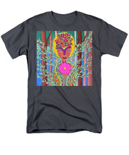 Load image into Gallery viewer, Arayani Goddess of Forests - Men&#39;s T-Shirt  (Regular Fit)
