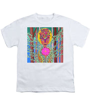 Load image into Gallery viewer, Arayani Goddess of Forests - Youth T-Shirt
