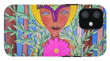 Load image into Gallery viewer, Arayani Goddess of Forests - Phone Case
