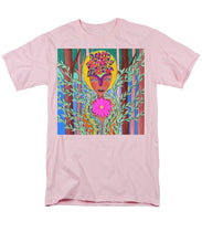 Load image into Gallery viewer, Arayani Goddess of Forests - Men&#39;s T-Shirt  (Regular Fit)
