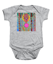 Load image into Gallery viewer, Arayani Goddess of Forests - Baby Onesie
