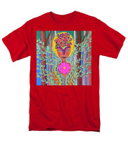 Load image into Gallery viewer, Arayani Goddess of Forests - Men&#39;s T-Shirt  (Regular Fit)
