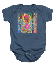 Load image into Gallery viewer, Arayani Goddess of Forests - Baby Onesie
